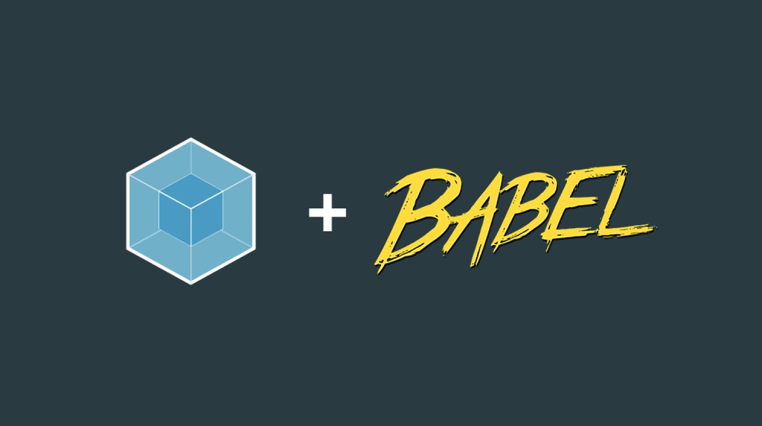 BabelJS + Webpack